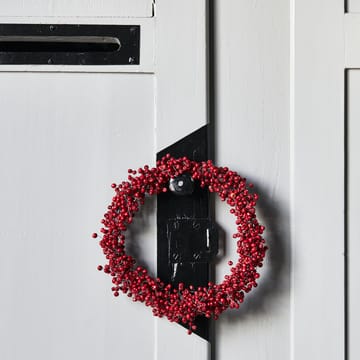Winther 리스 Ø20 cm - Red - House Doctor | 하우스닥터