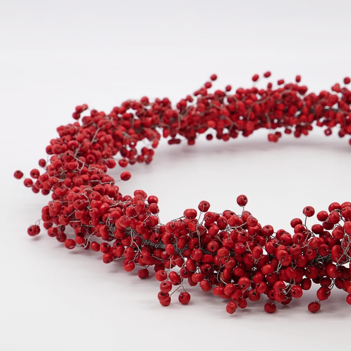 Winther 리스 Ø30 cm, Red House Doctor | 하우스�닥터