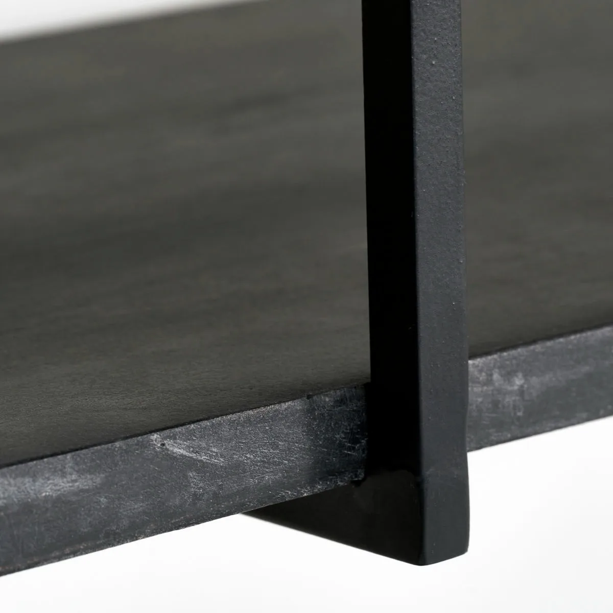 Woods 선반 130 cm, Black House Doctor | 하우스닥터