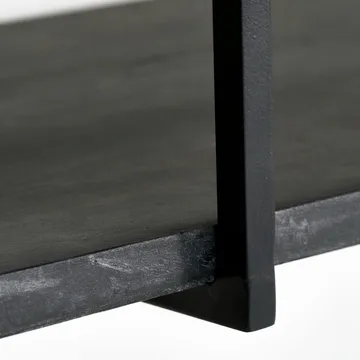 Woods 선반 130 cm - Black - House Doctor | 하우스닥터