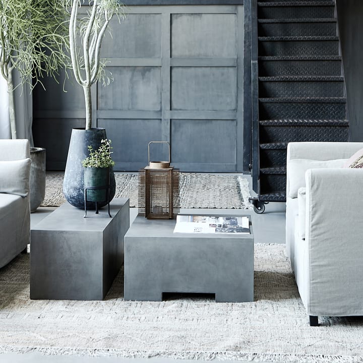 Wowe 러그 180x180 cm, Beige House Doctor | 하우스닥터