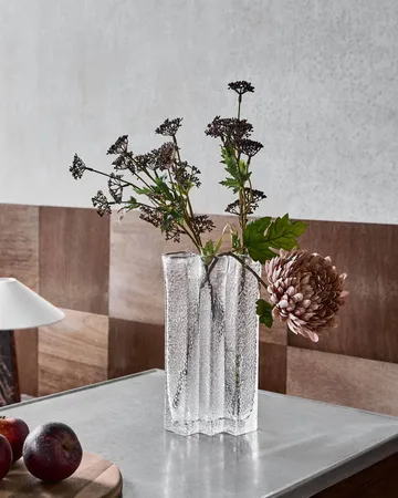 Zuri 화병 - Clear, 16x7.5x31 cm - House Doctor | 하우스닥터