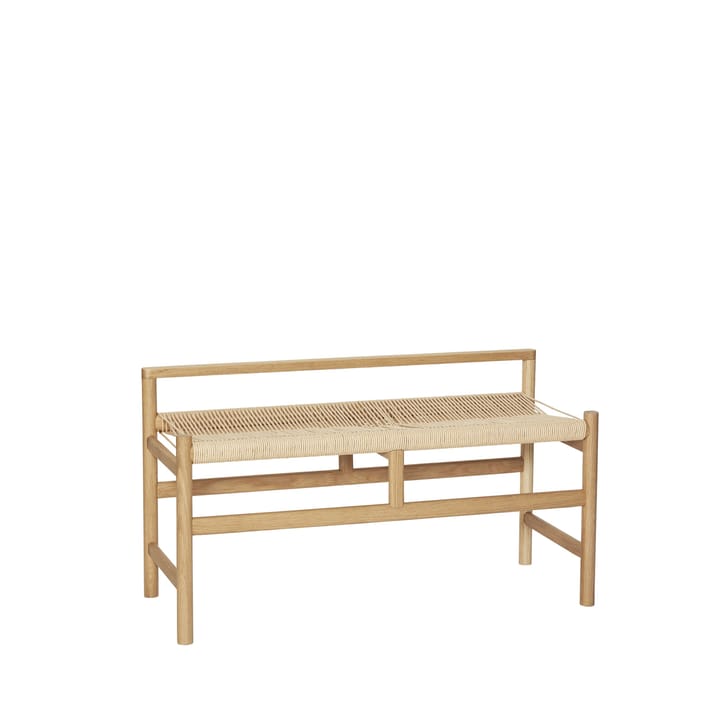 휩시 헤리티지 벤치 100x41 cm - Nature - Hübsch | 휩시