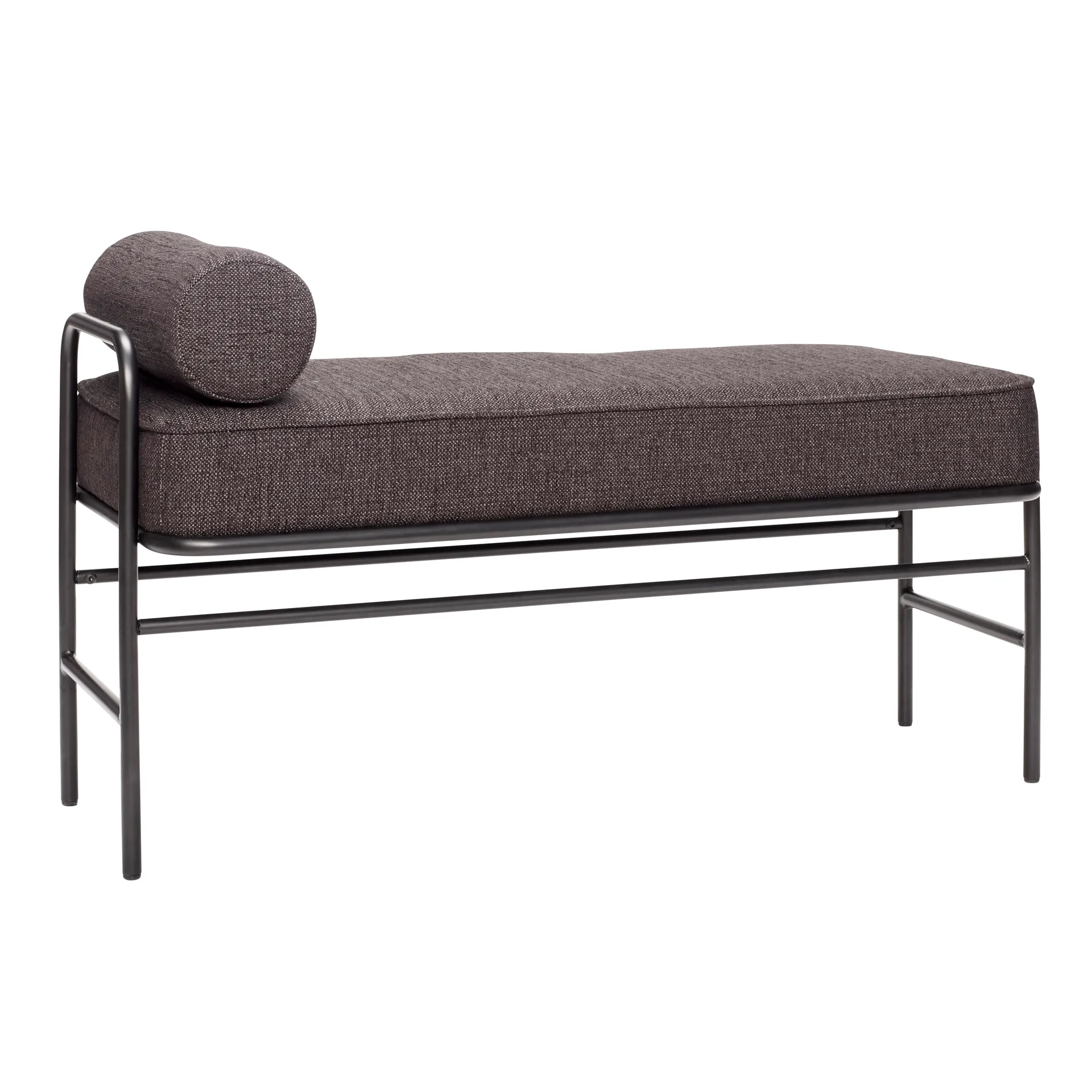 휩시 벤치 106 cm, Metal-brown 휩시 인테리어