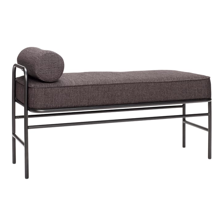 휩시 벤치 106 cm - Metal-brown - Hübsch | 휩시