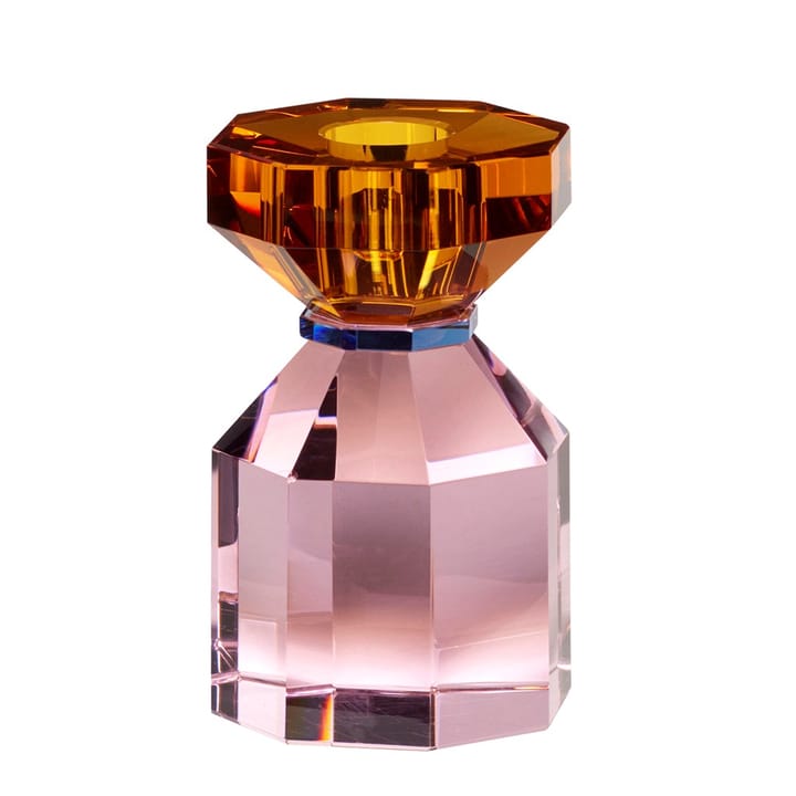 캔들 홀더 11 cm, Pink-orange 휩시 인테리어