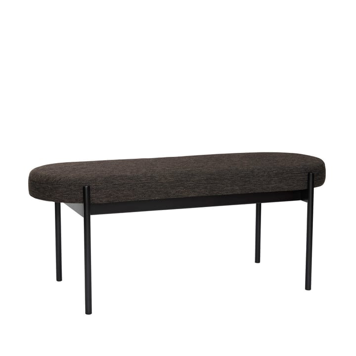 휩시 클린트 벤치 110 cm - Black - Hübsch | 휩시