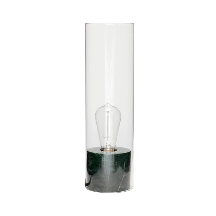 휩시 테이블 조명 Ø12 cm - Green - Hübsch | 휩시
