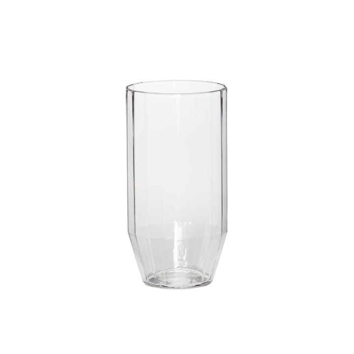 아스터 물잔 14 cm - Clear - Hübsch | 휩시