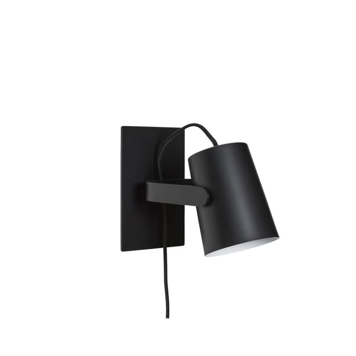 휩시 아던트 벽 조명 17 cm - Black - Hübsch | 휩시