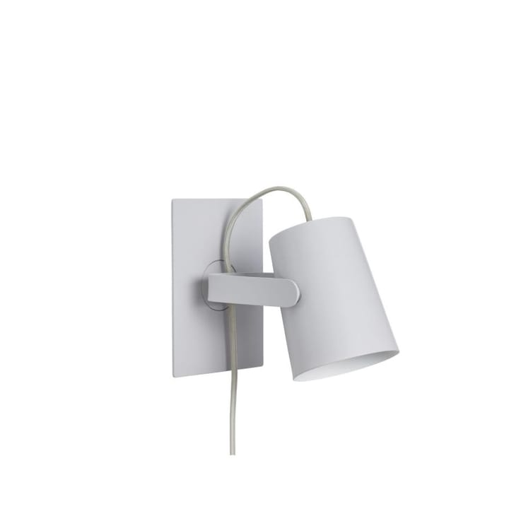 휩시 아던트 벽 조명 17 cm - Light gray - Hübsch | 휩시
