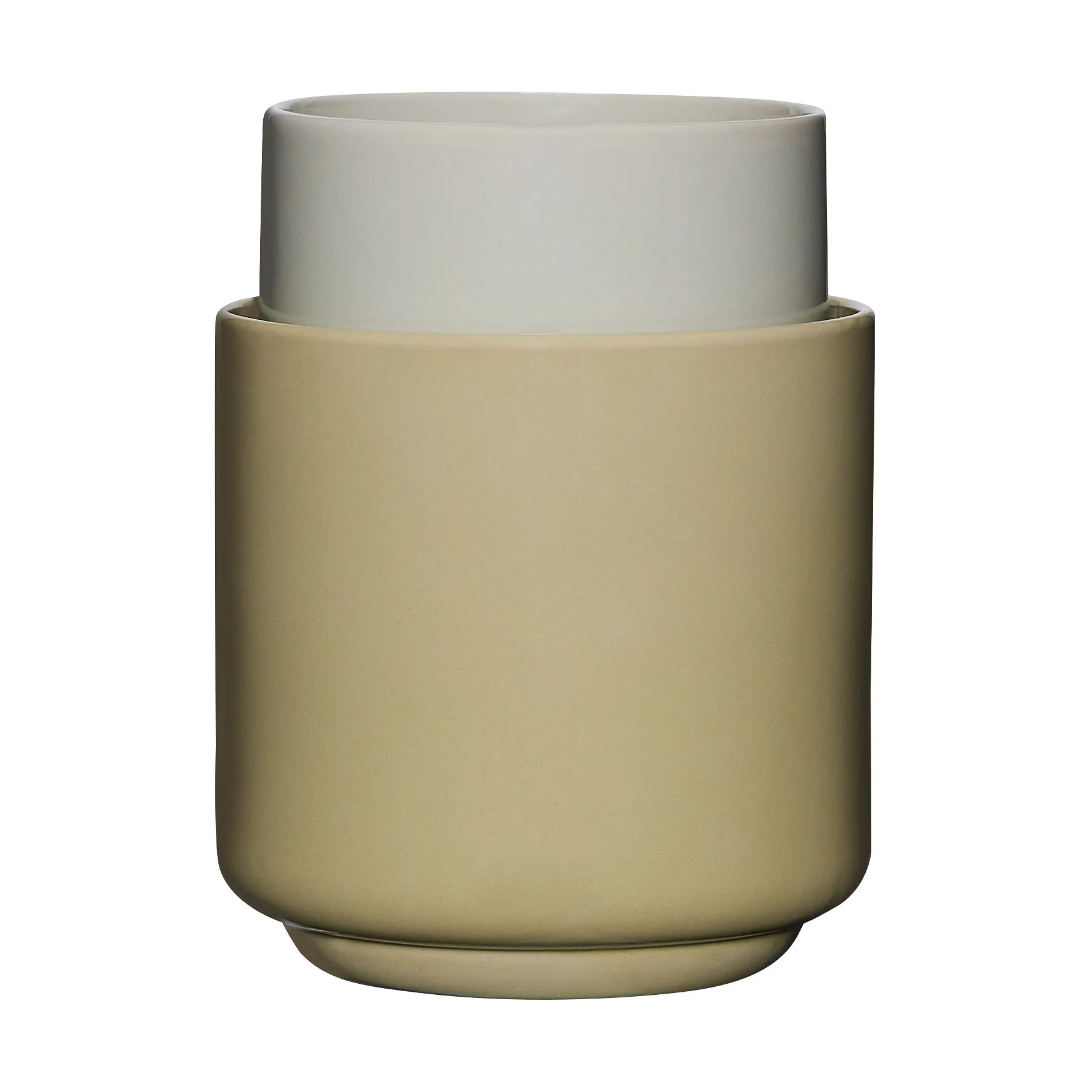 듀 포트 세트 2개, Light green-sand 휩시 인테리어