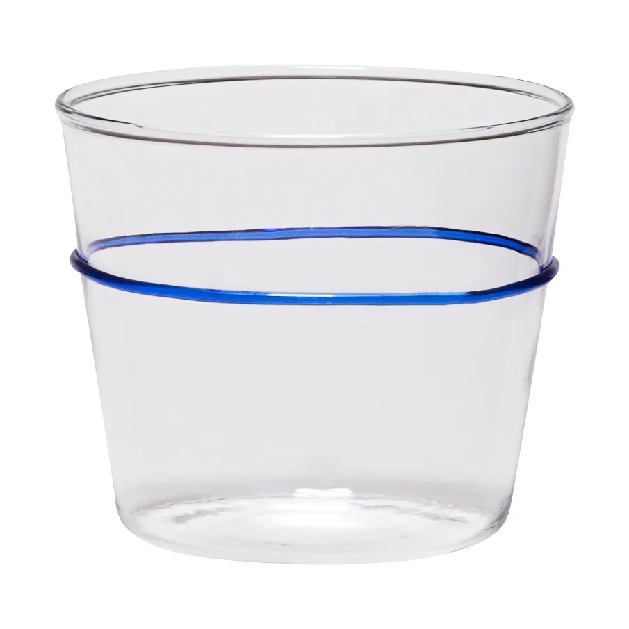 오르빗 음료 유리잔 20 cl, Blue 휩시 인테리어