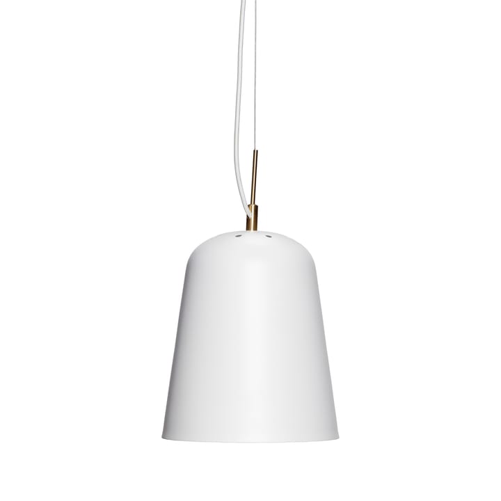 휩시 천장 조명 Ø22 cm - White - Hübsch | 휩시