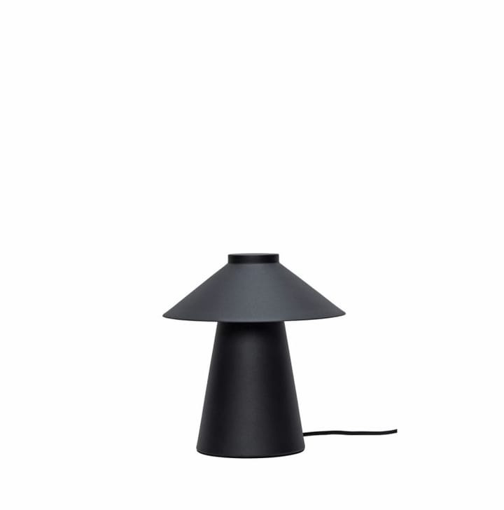 휩시 치퍼 테이블 조명 Ø25 cm - Black - Hübsch | 휩시