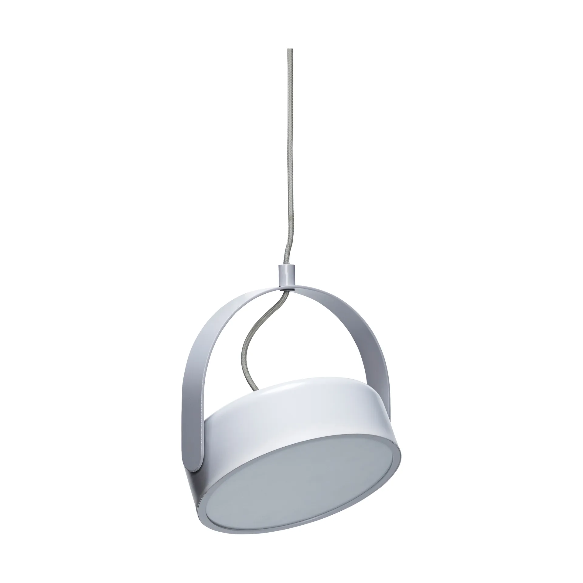 휩시 스테이지 천장 조명 27 cm, Light gray Hübsch