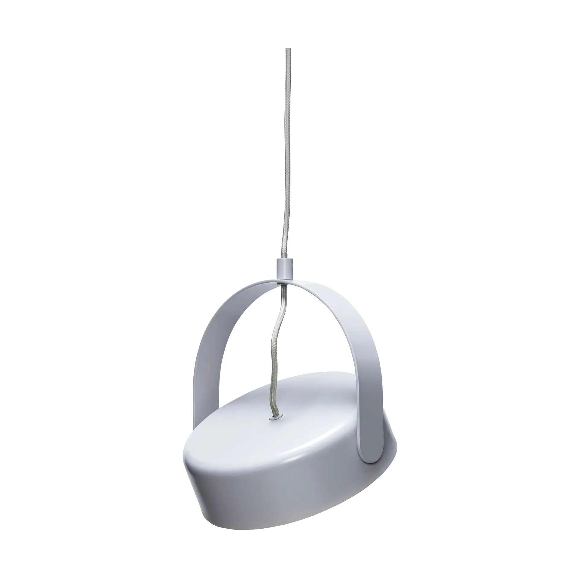 휩시 스테이지 천장 조명 27 cm, Light gray Hübsch