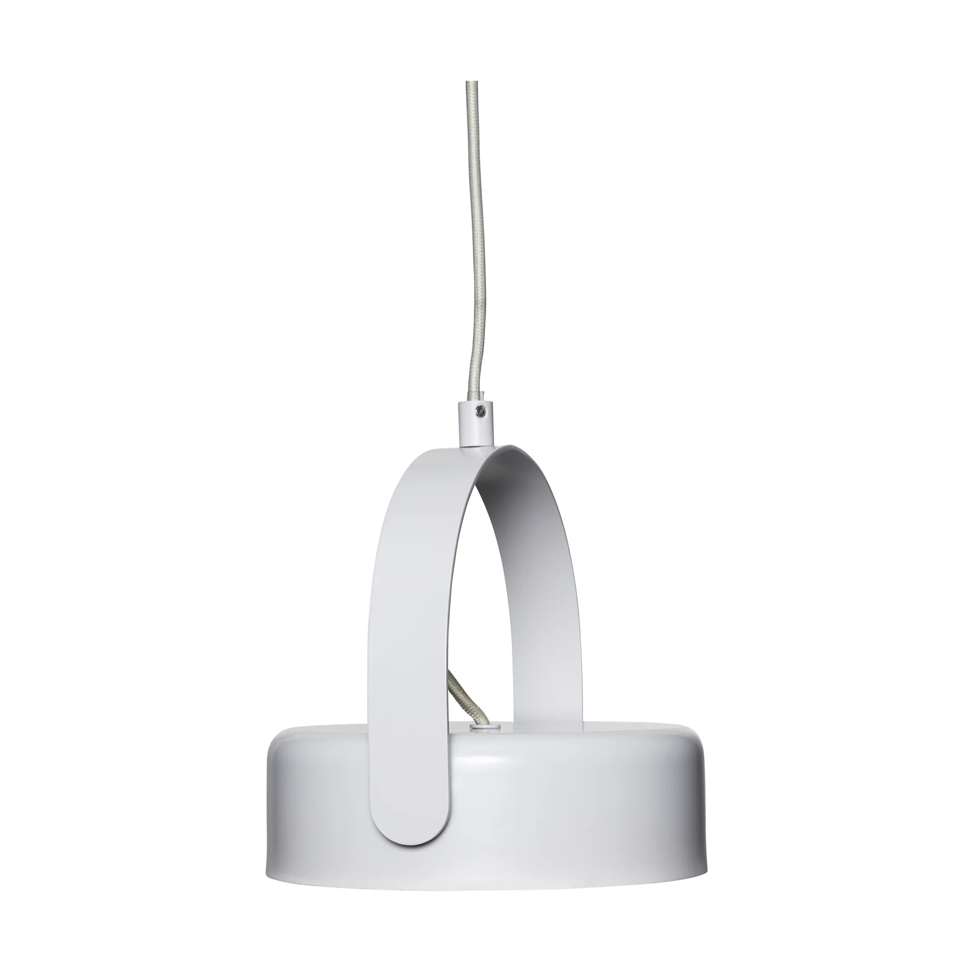 휩시 스테이지 천장 조명 27 cm, Light gray Hübsch