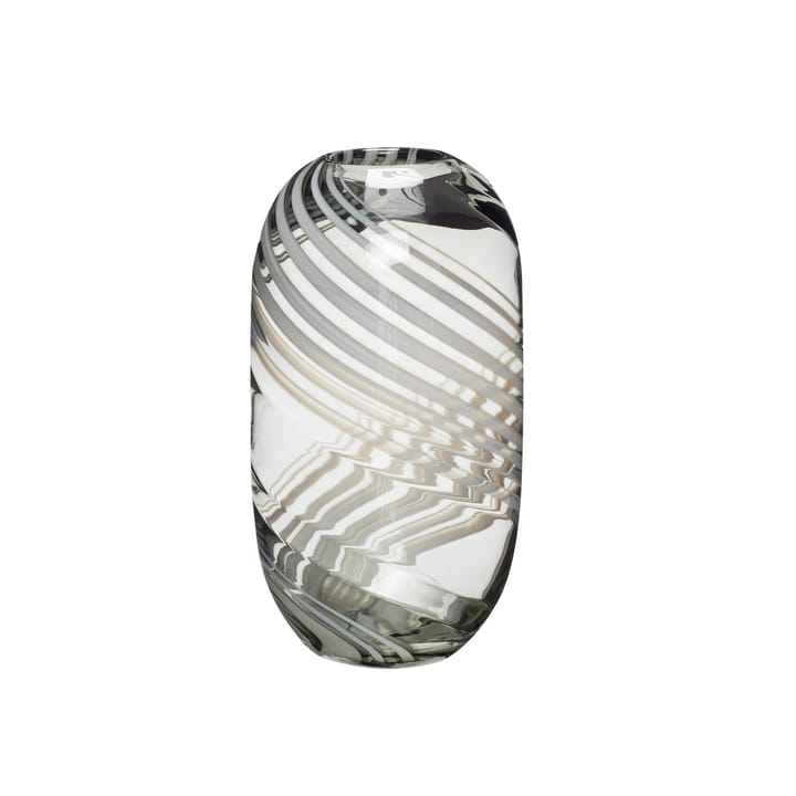 휩시 화병 28 cm - Green-white - Hübsch | 휩시