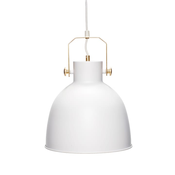 휩시 천장 조명 Ø29 cm - White gold - Hübsch | 휩시