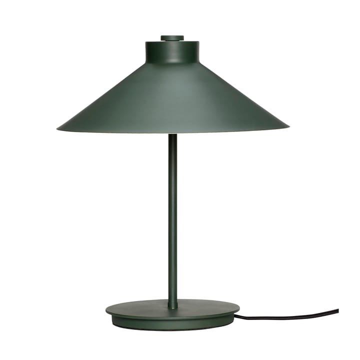 휩시 테이블 조명 Ø30 cm - Metal-green - Hübsch | 휩시