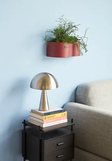 휩시 테이블 조명 33 cm - Metal-nickel - 휩시 인테리어