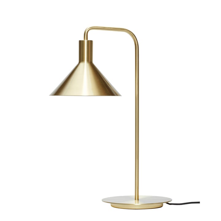 휩시 테이블 조명 Ø37 cm - Brass - Hübsch | 휩시