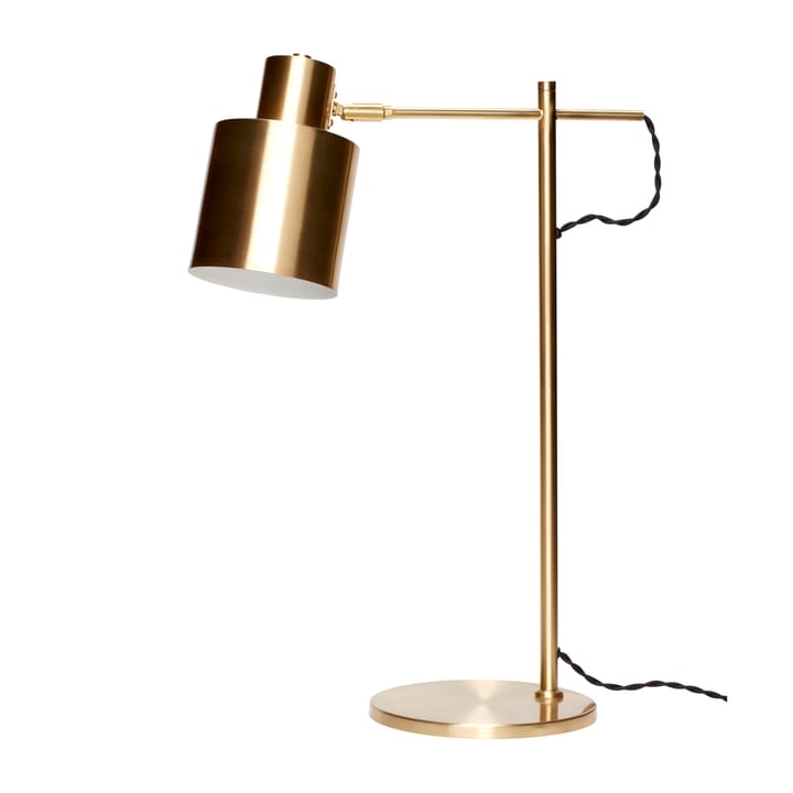 휩시 테이블 조명 Ø38 cm - Brass - Hübsch | 휩시