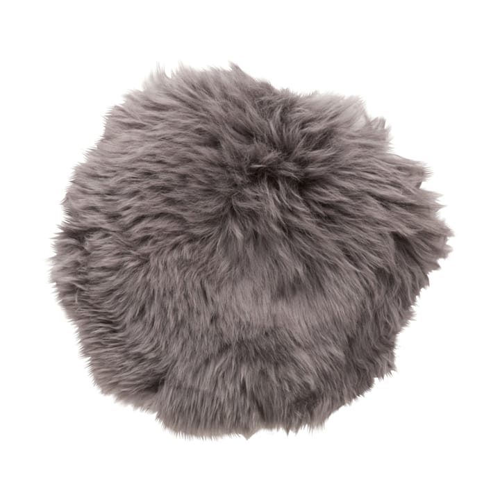 휩시 체어 쿠션 38 cm - Gray - Hübsch | 휩시