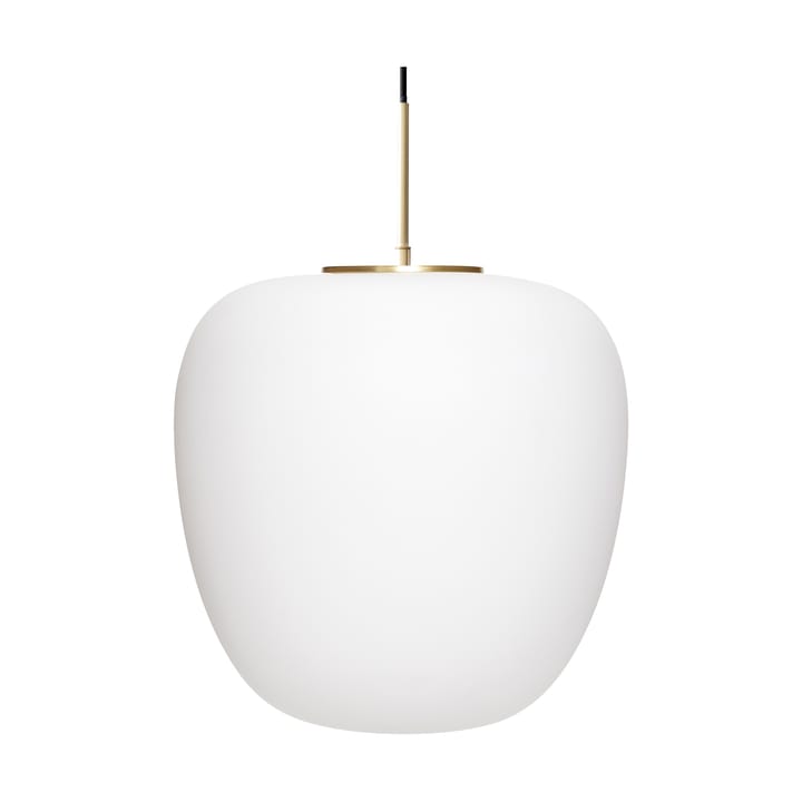 뮤즈 펜던트 Ø40 cm - White - Hübsch | 휩시