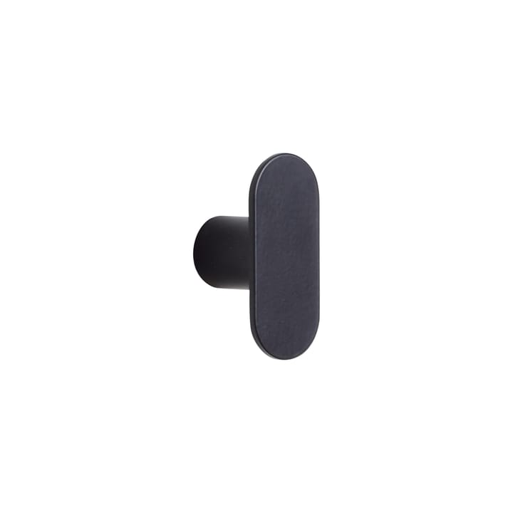 휩시 훅 4x7 cm - Black - Hübsch | 휩시