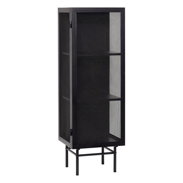 휩시 메탈 캐비닛 50x45x150 cm - Black - Hübsch | 휩시
