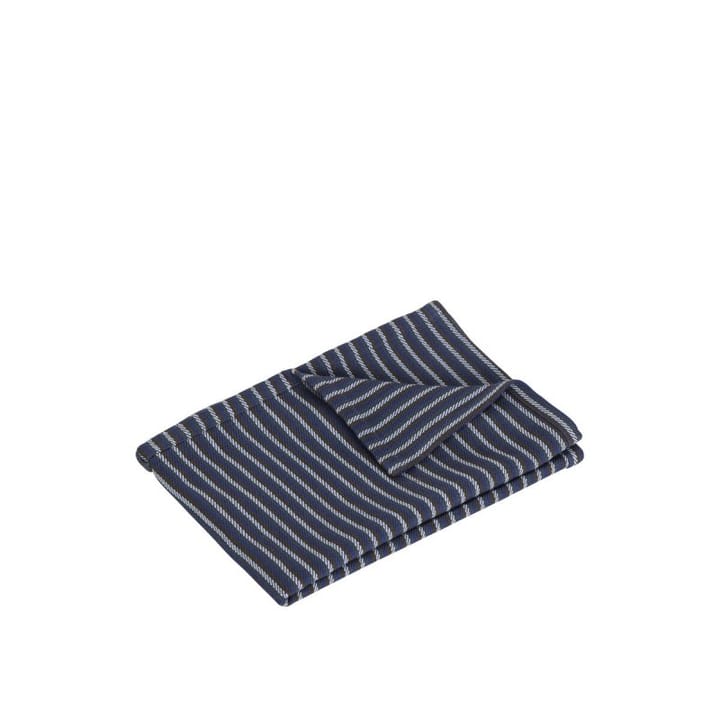 휩시 틴트 티 키친 타월 50x70 cm - Blue - Hübsch | 휩시