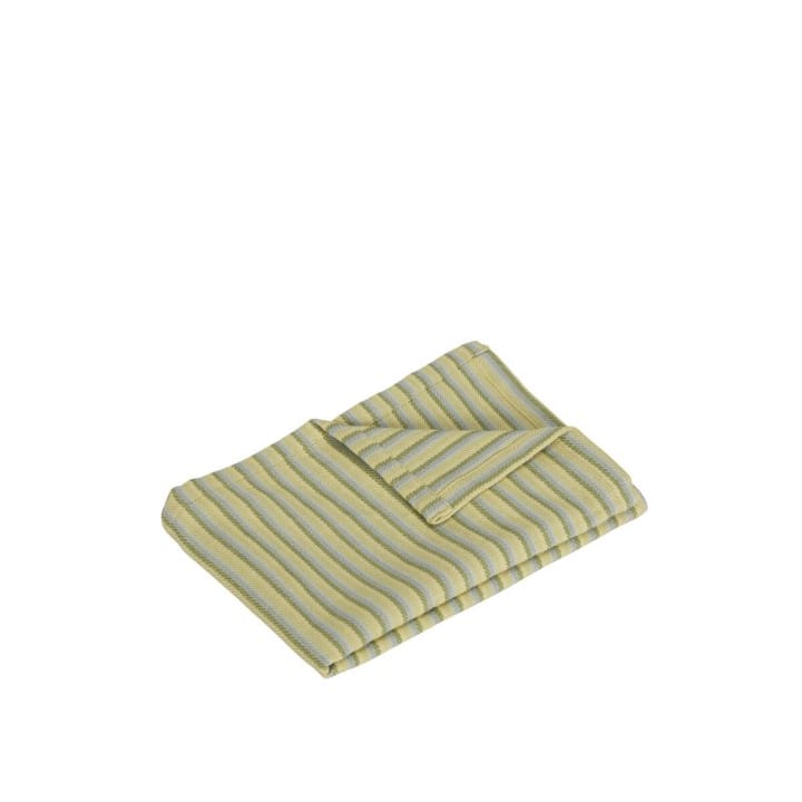 휩시 틴트 티 키친 타월 50x70 cm - Yellow - Hübsch | 휩시