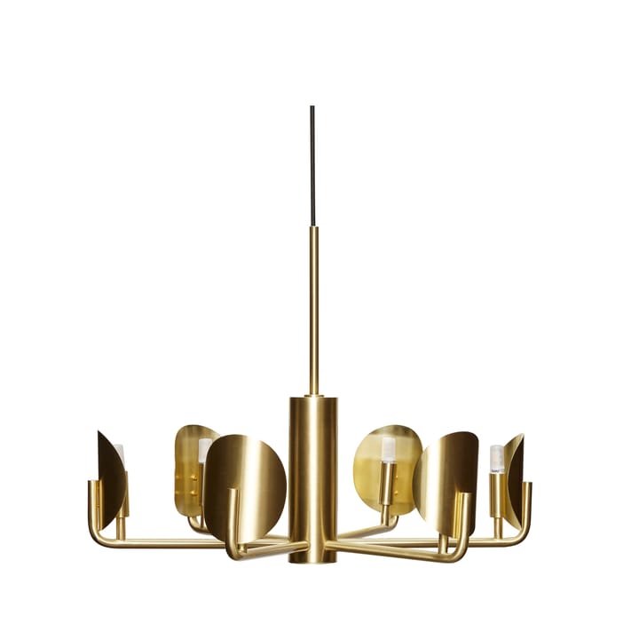 휩시 천장 조명 54x40 cm - Iron-brass - Hübsch | 휩시