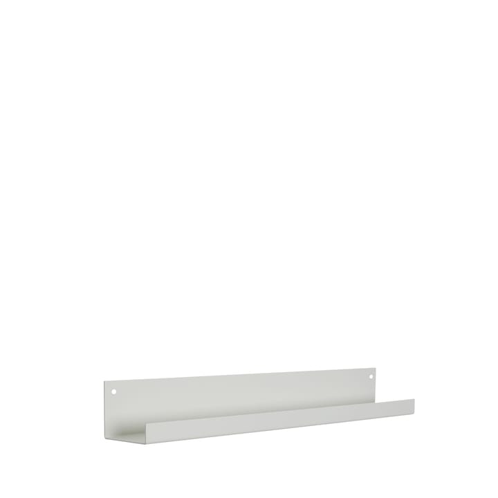 휩시 케어 벽 선반 60 cm - Light gray - Hübsch | 휩시