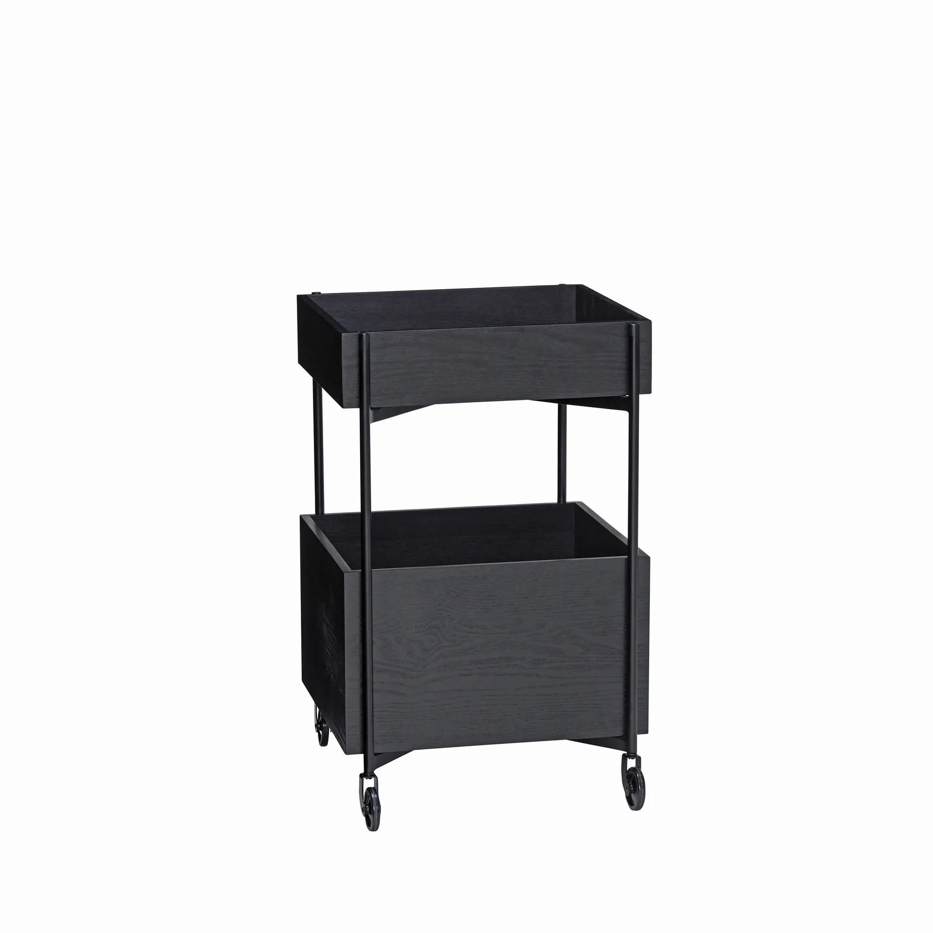 휩시 프레시 롤링 카트 70 cm, Black 휩시 인테리어
