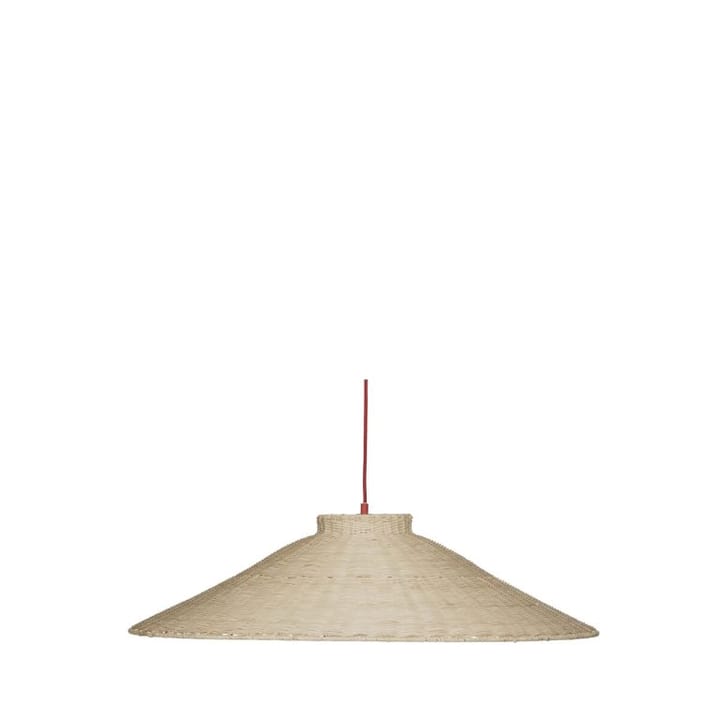 휩시 문 천장 조명 Ø80 cm - Red-nature - Hübsch | 휩시