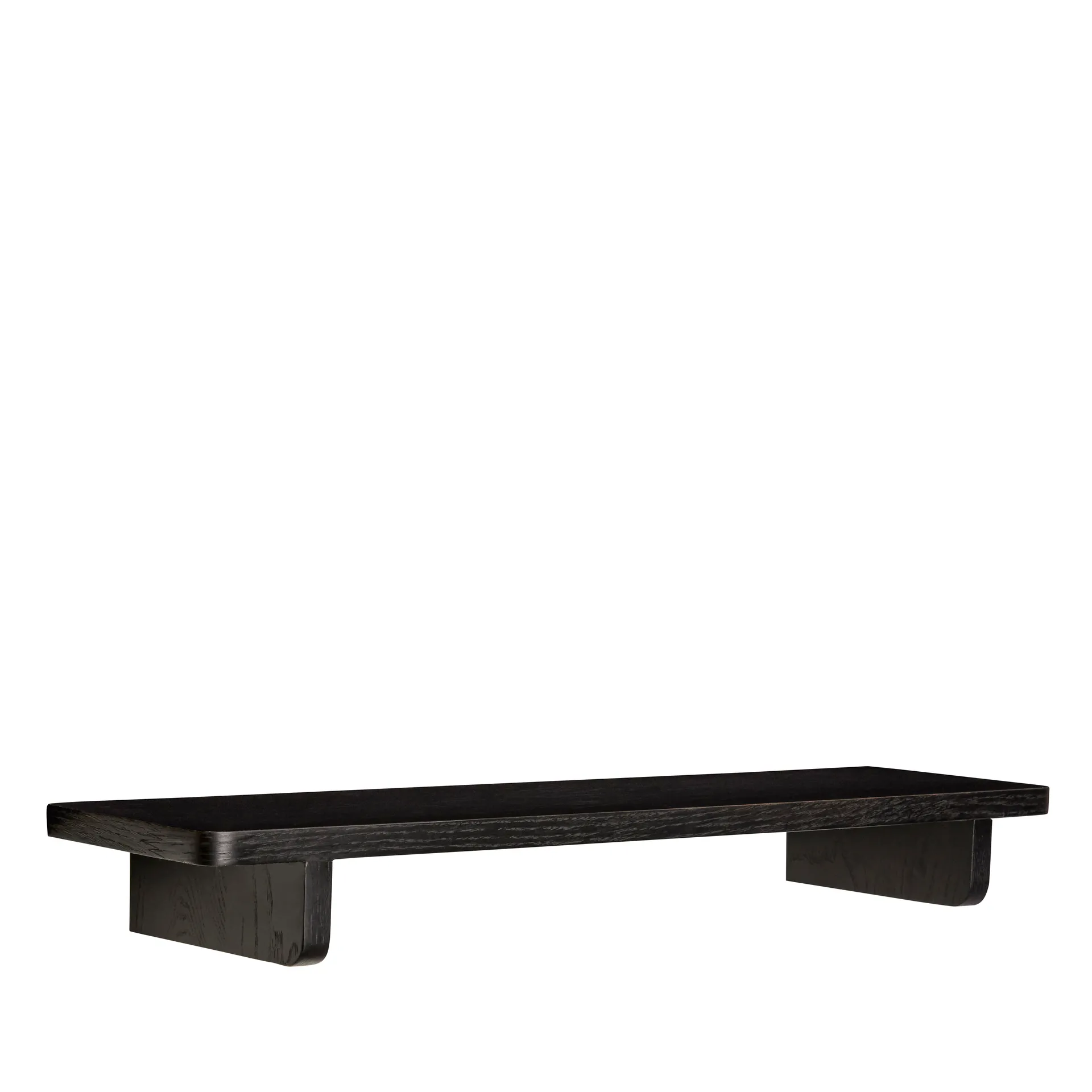 휩시 선반 80x20 cm, Black 휩시 인테리어