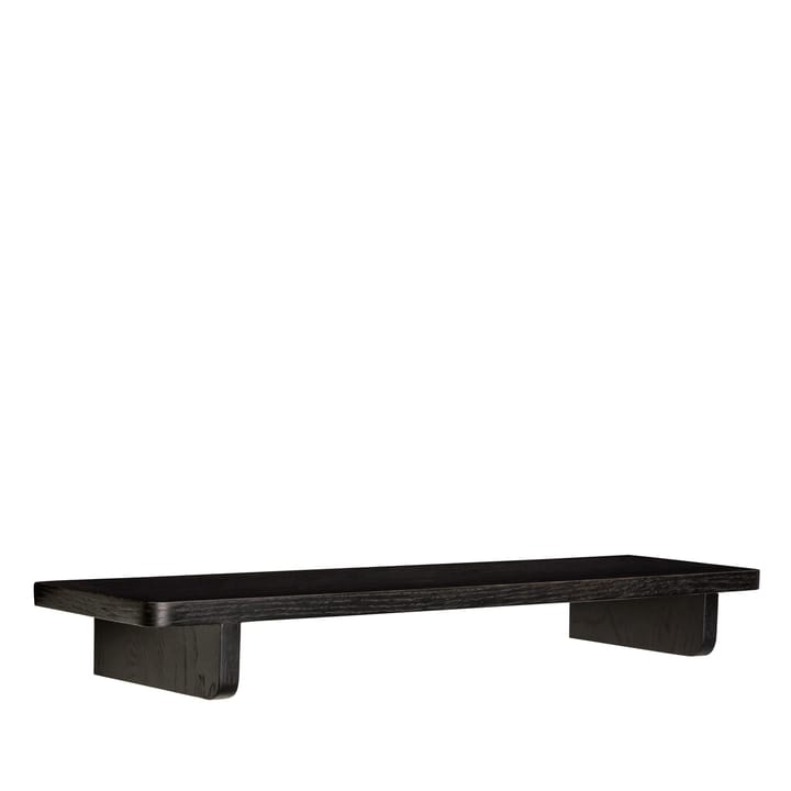 휩시 선반 80x20 cm - Black - Hübsch | 휩시