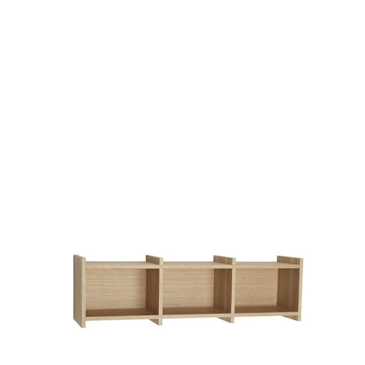 휩시 포컬 선반 80x20 cm - Oak veneer - Hübsch | 휩시