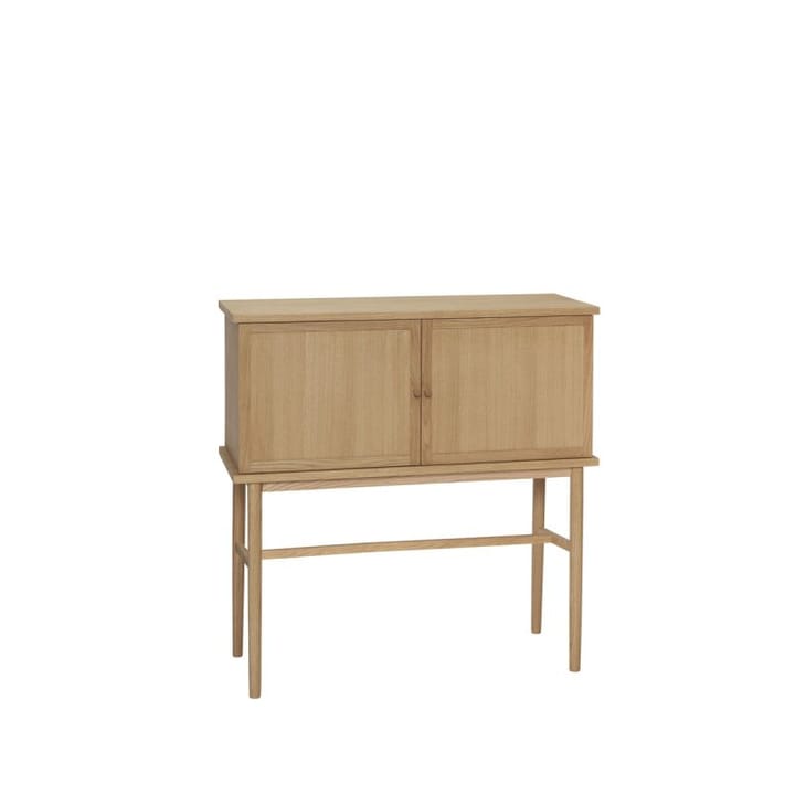 휩시 대시 사이드보드 90 cm - Oak - Hübsch | 휩시