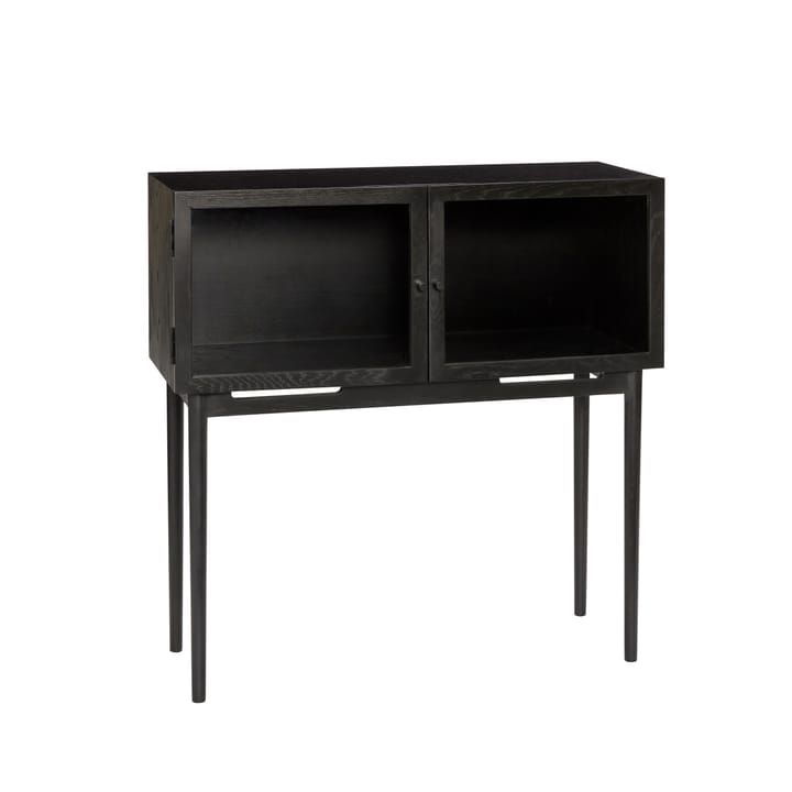 사이드 테이블 90x90 cm - Black - Hübsch