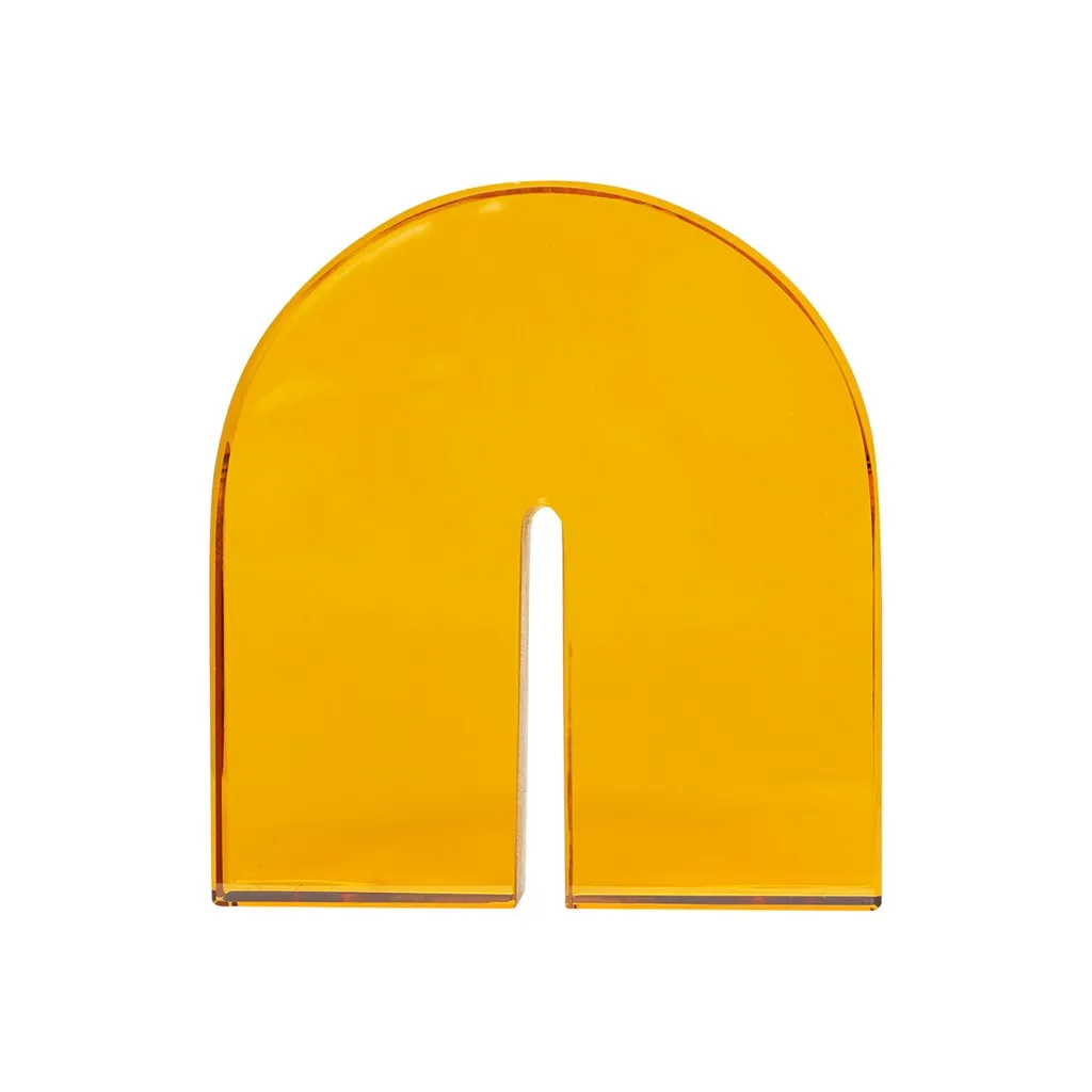 아이스크림 북엔드, Amber 휩시 인테리어