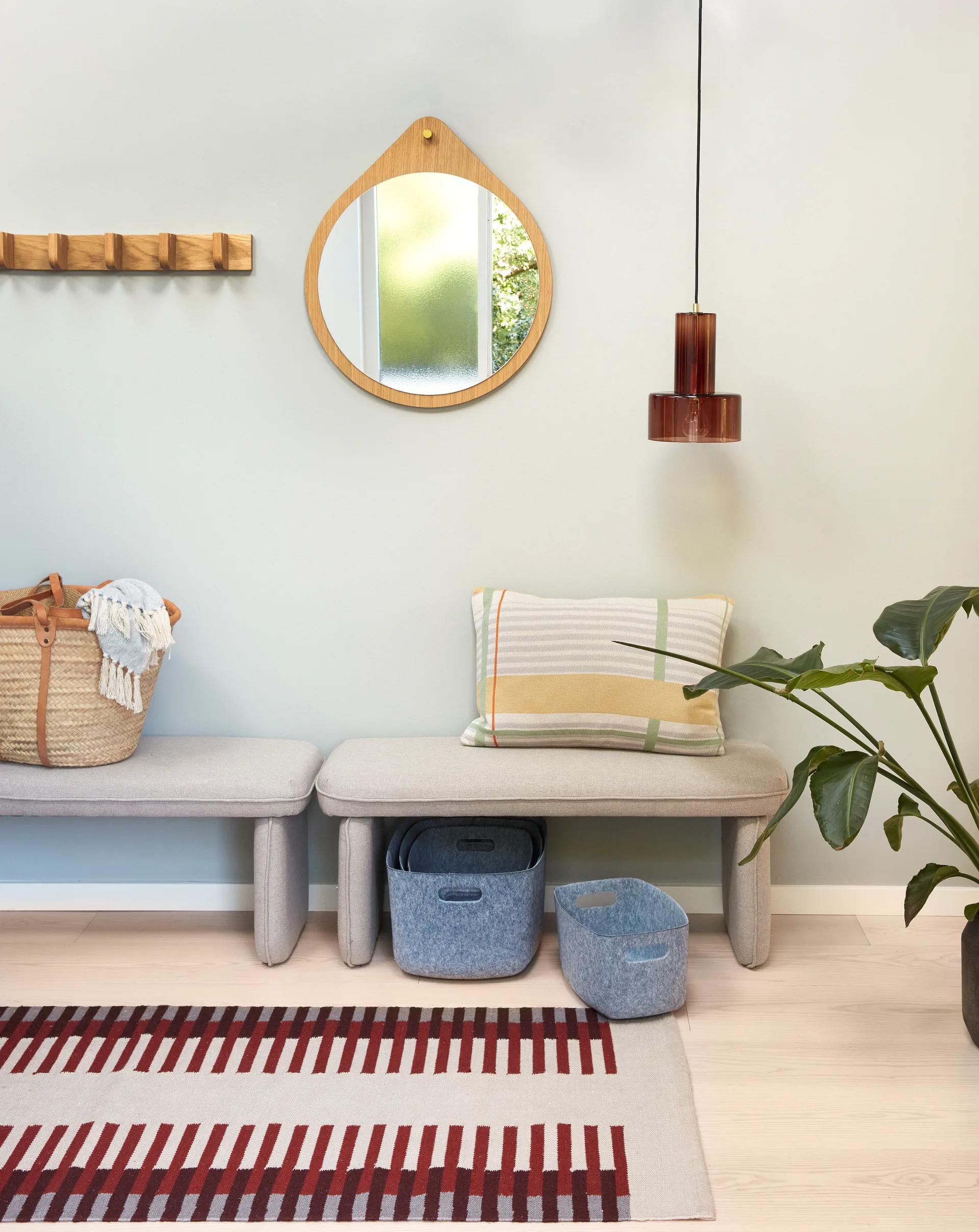 리플 펜던트 조명, Amber 휩시 인테리어