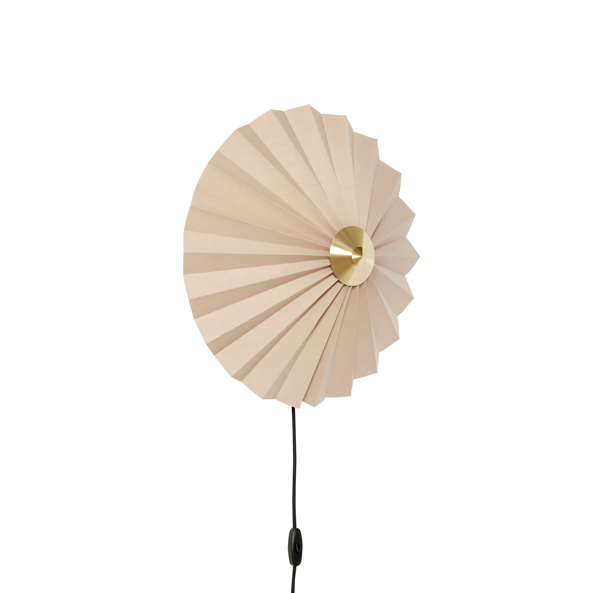 플리스 벽 조명, Beige 휩시 인테리어