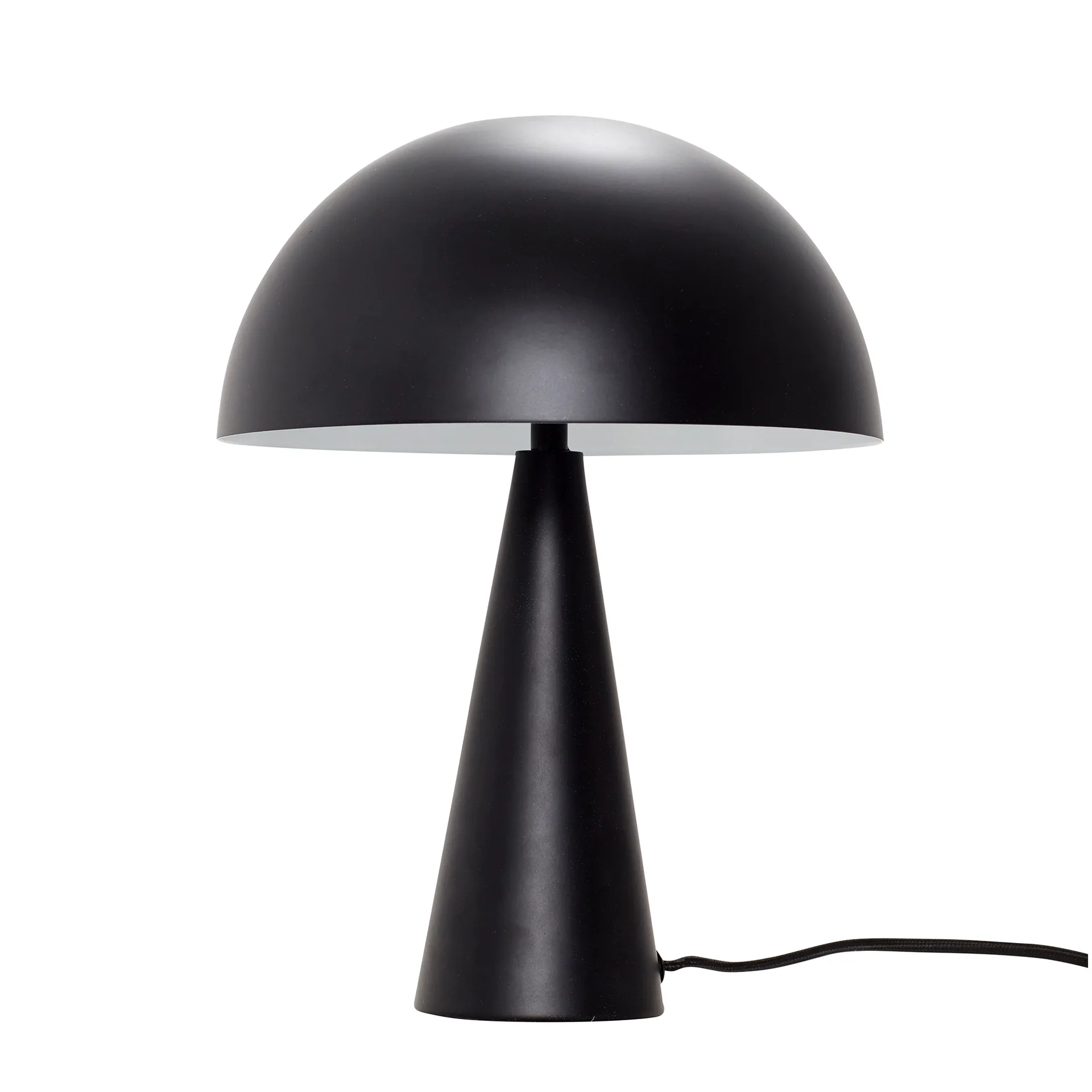 머쉬 테이블 조명, Black, mini 34 cm 휩시 인테리어