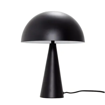 머쉬 테이블 조명 - Black, mini 34 cm - 휩시 인테리어