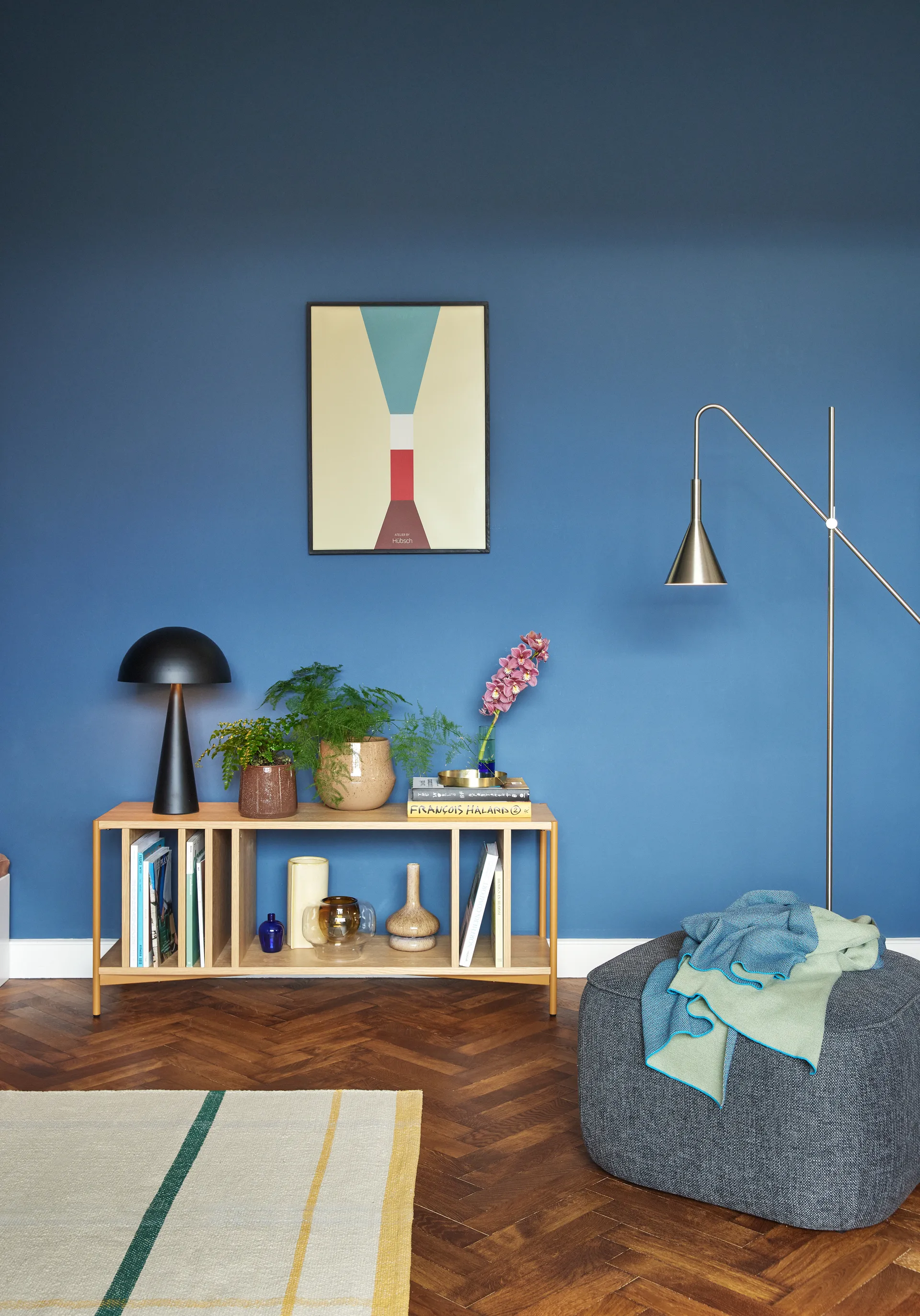 머쉬 테이블 조명 미니, Black, tall 50 cm 휩시 인테리어