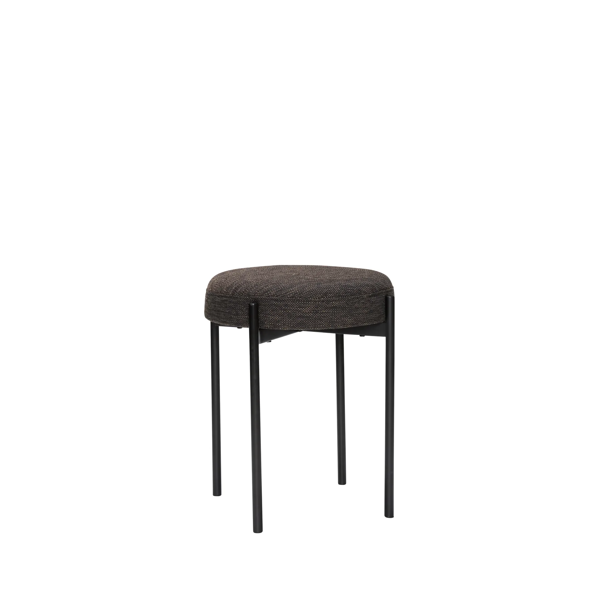 휩시 실로 스툴, Black 휩시 인테리어